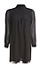 Mock Neck Long Sleeve Dress Thumb 1
