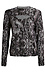 Daniel Rainn Cutout Long Sleeve Thumb 1