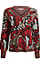Daniel Rainn Printed Sweater Thumb 1