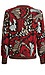 Daniel Rainn Printed Sweater Thumb 2