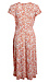 Gilli Surplice Floral Print Dress Thumb 2