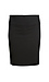 Crepe Pencil Skirt Thumb 1