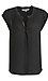 Daniel Rainn Split Neck Blouse Thumb 1