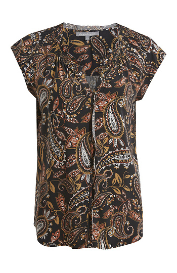 Daniel Rainn Short Sleeve Top Slide 1