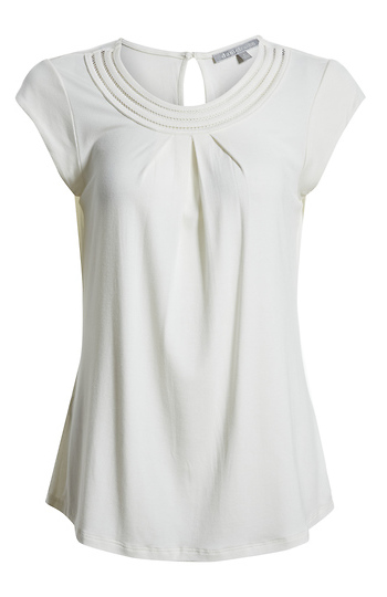 Daniel Rainn Short Sleeve Top Slide 1
