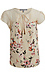 Daniel Rainn Short Sleeve Knit Top Thumb 1