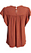 Daniel Rainn Crochet Detail Top Thumb 2