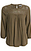 Daniel Rainn Long Sleeve Lace Top Thumb 1