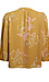 Daniel Rainn Split Neck Floral Print Top Thumb 2