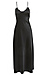 Satin Midi Dress Thumb 1