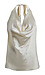 Satin Cowl Neck Top Thumb 1