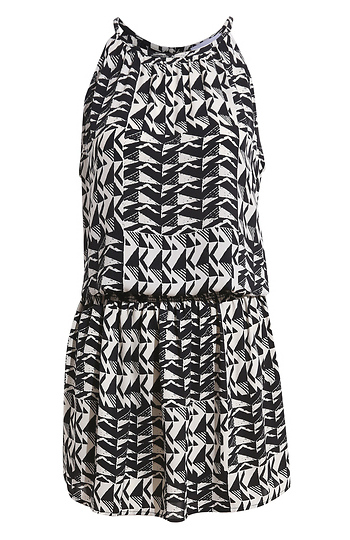 Veronica M Smocked Tank Dress Slide 1