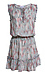 Veronica M Sleeveless Chiffon Dress Thumb 1