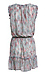 Veronica M Sleeveless Chiffon Dress Thumb 2
