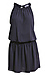 Veronica M Drop Waist Mini Dress Thumb 1