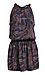 Veronica M Drop Waist Mini Dress Thumb 1