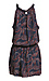 Veronica M Drop Waist Mini Dress Thumb 2