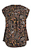 Daniel Rainn Short Sleeve Print Top Thumb 2