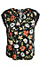 Daniel Rainn Split Neck Top Thumb 1