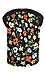 Daniel Rainn Split Neck Top Thumb 2