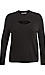 Daniel Rainn Long Sleeve Cutout Top Thumb 1