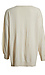 Ribbed Contrast Pullover Thumb 2