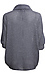 Cowl Neck Dolman Sleeve Top Thumb 2