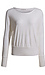 Banded Long Sleeve Top Thumb 1