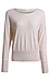 Banded Long Sleeve Top Thumb 1