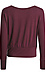 Banded Long Sleeve Top Thumb 2