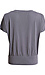 Short Sleeve Boat Neck Top Thumb 2