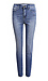 Flying Monkey High Rise Crop Denim Thumb 1