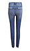 Flying Monkey High Rise Crop Denim Thumb 2