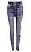 Super High Rise Ankle Denim Thumb 1