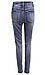 Super High Rise Ankle Denim Thumb 2