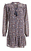 Long Sleeve Mini Dress Thumb 1