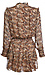 Cheetah Print Button Up Mini Dress Thumb 2