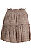 Animal Print Mini Skirt Thumb 2