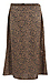 Animal Print Midi Skirt Thumb 1