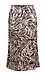 Animal Print Midi Skirt Thumb 1