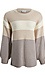 Color Block Long Sleeve Sweater Thumb 1