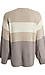 Color Block Long Sleeve Sweater Thumb 2