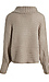 V Neck Knit Pullover Thumb 2