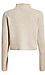 Mock Neck Long Sleeve Pullover Thumb 2