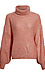 Turtleneck Textured Sweater Thumb 1