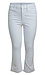 Good American Good Leg Cropped Bootcut Jean Thumb 1
