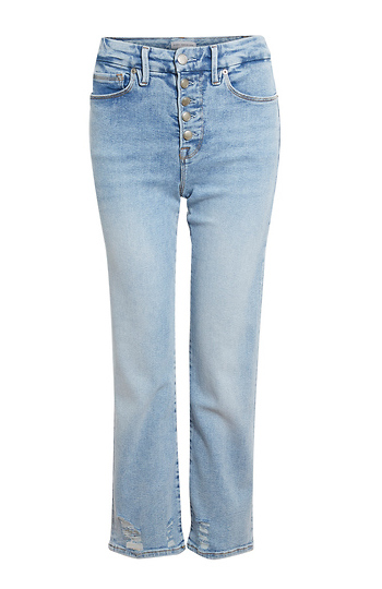 Good American Good Legs Straight Jean Slide 1