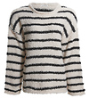 Striped Cozy Pullover