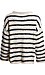 Striped Cozy Pullover Thumb 2