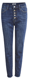 Ceros Denim High Rise